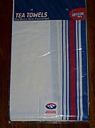 WESTERN-BULLDOGS-AFL-TEA-TOWEL-X-2-CA-AUSTRALIA